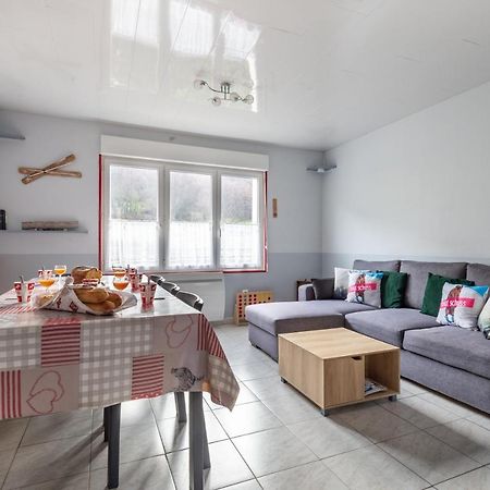 Apartmán Le Celesthemy Cornimont Exteriér fotografie