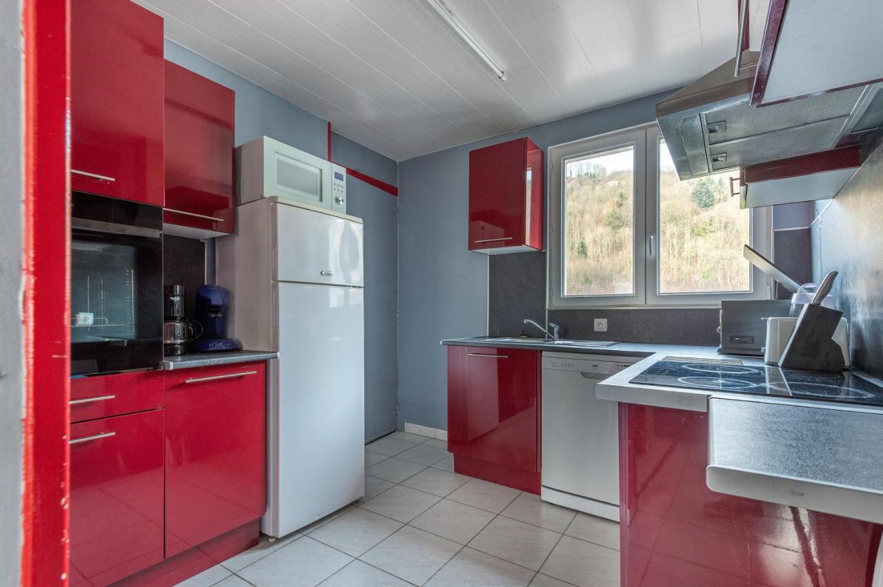 Apartmán Le Celesthemy Cornimont Exteriér fotografie