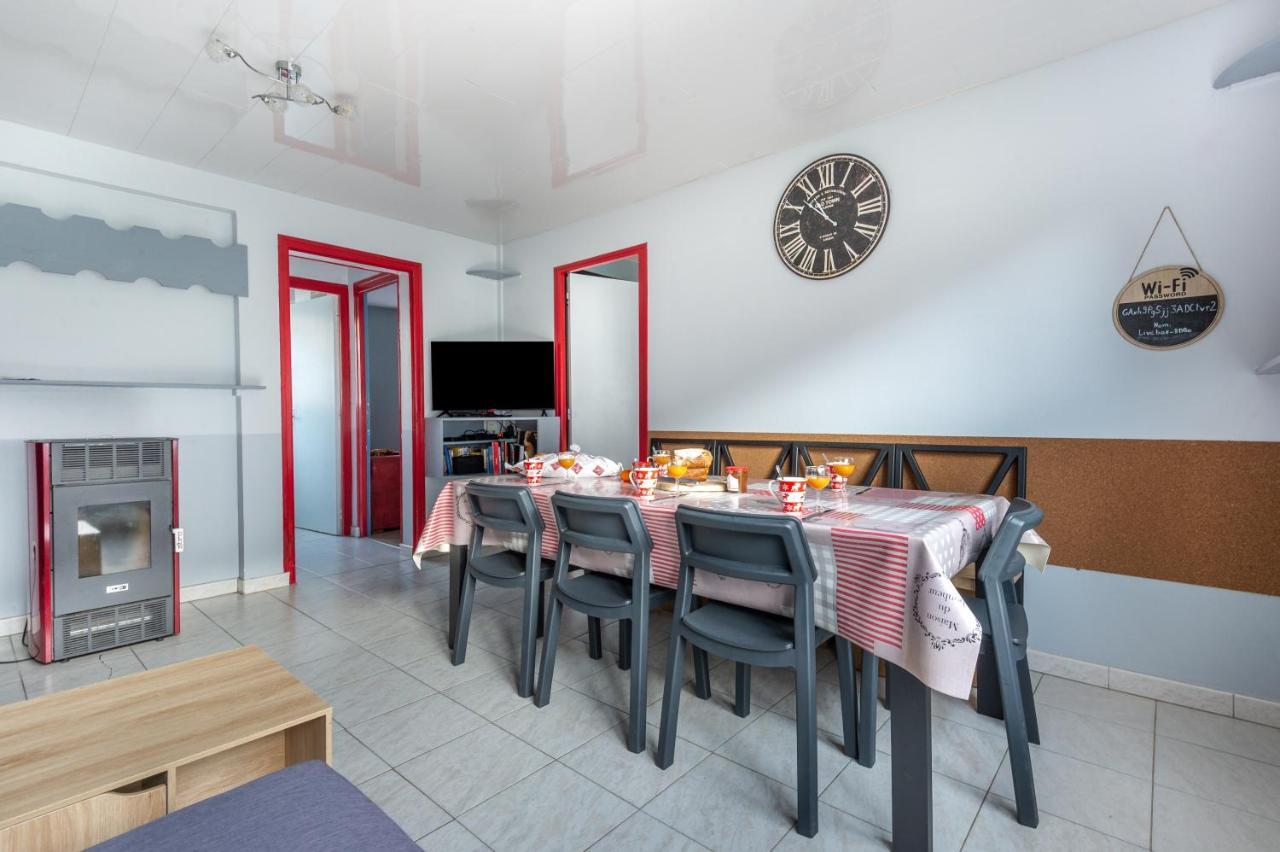 Apartmán Le Celesthemy Cornimont Exteriér fotografie