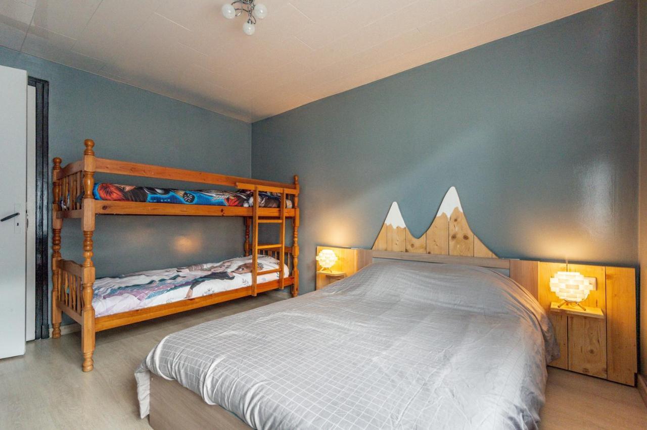 Apartmán Le Celesthemy Cornimont Exteriér fotografie