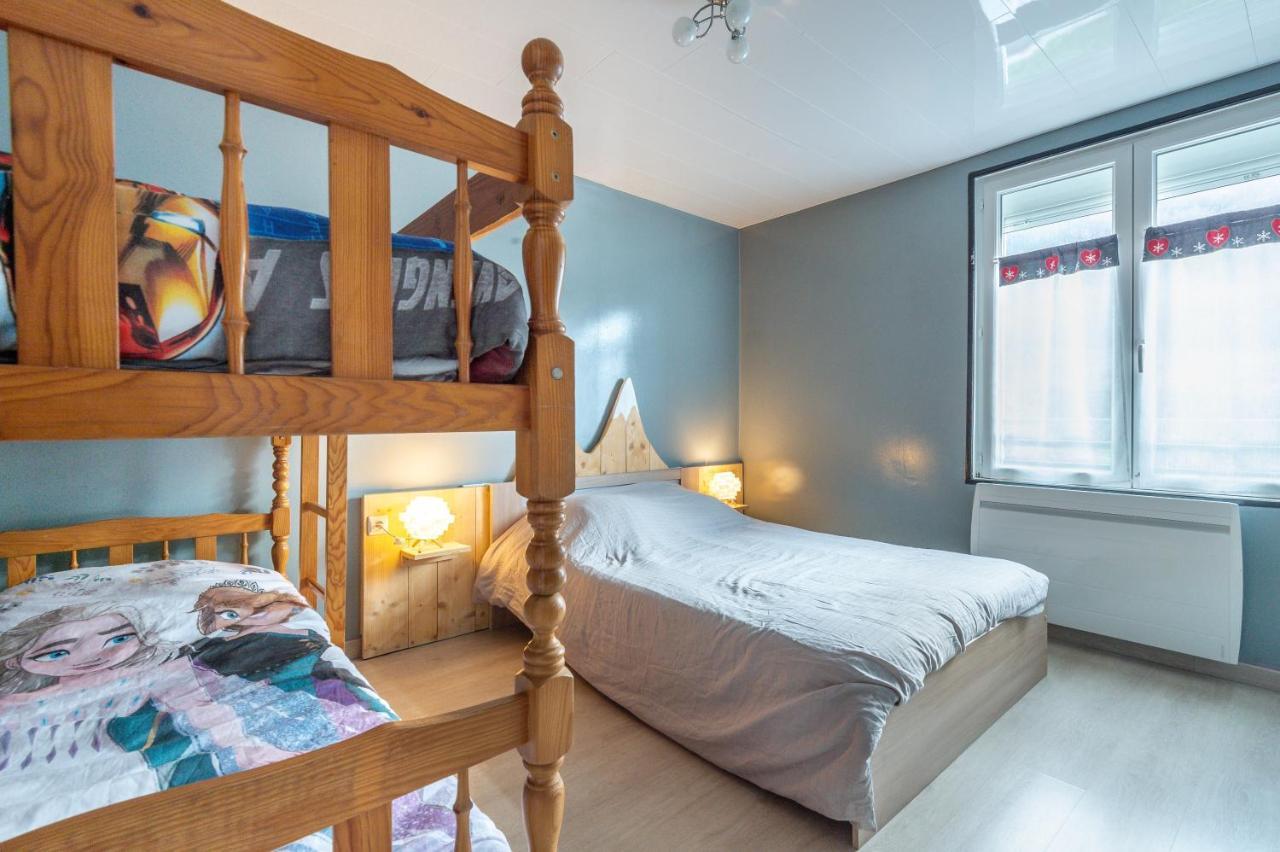 Apartmán Le Celesthemy Cornimont Exteriér fotografie