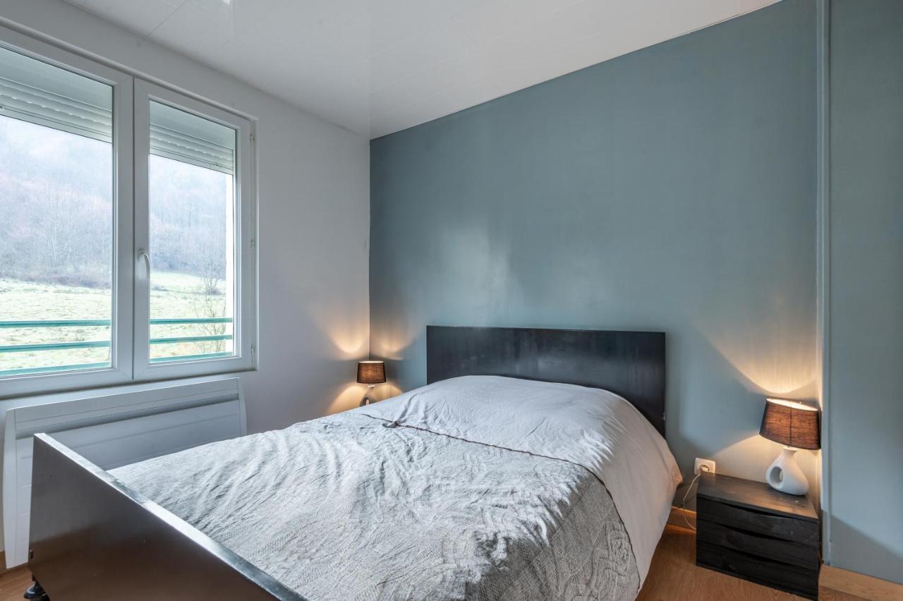 Apartmán Le Celesthemy Cornimont Exteriér fotografie