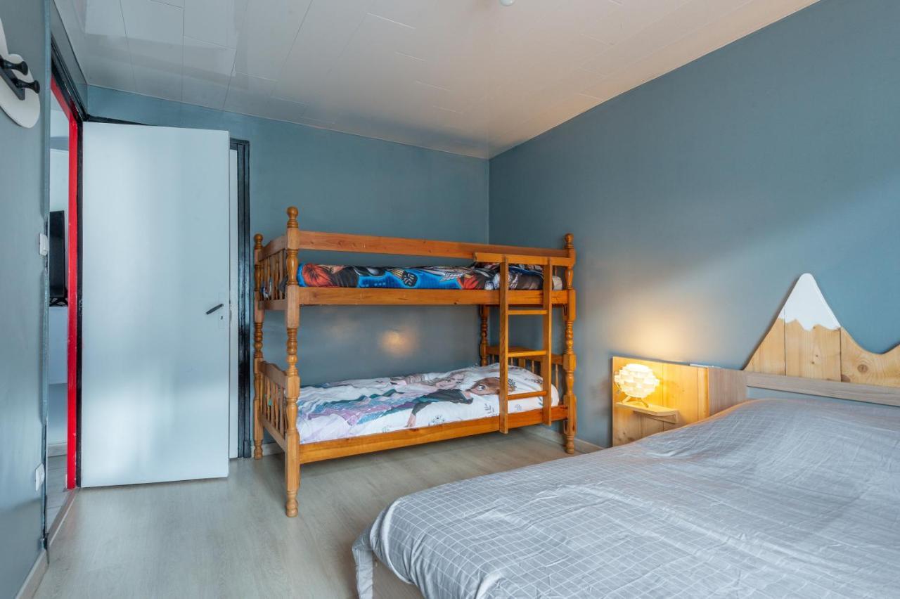 Apartmán Le Celesthemy Cornimont Exteriér fotografie